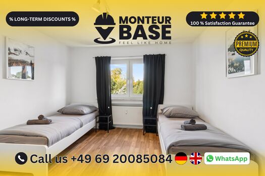 Wohnung in Offenbach am Main Wohnung in Offenbach am Main