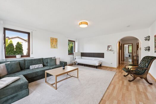 Home Aarberg Green: Geräumige Unterkunft - Grenznah Schweiz Zdjęcie 2 Home Aarberg Green: Geräumige Unterkunft - Grenznah Schweiz Zdjęcie 2