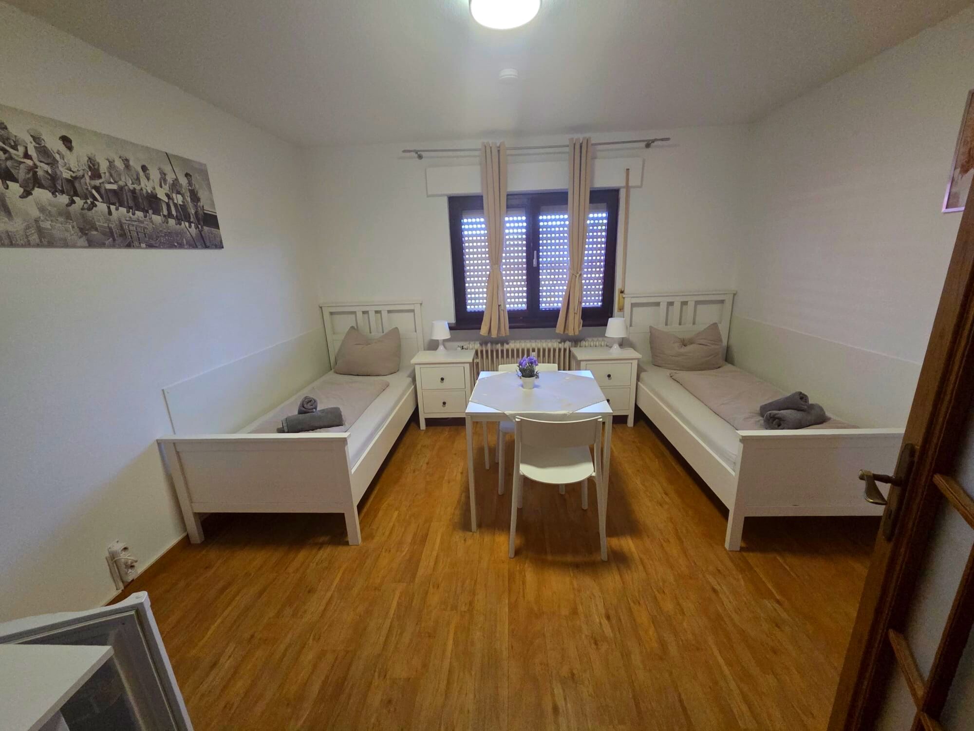 Doppelzimmer Doppelzimmer