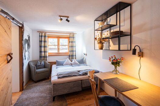 Gästezimmer Ansicht Gästezimmer Ansicht