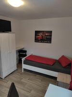 Schlafzimmer 1,2 Bett Schlafzimmer 1,2 Bett