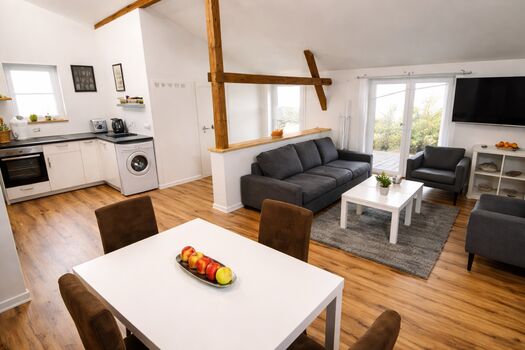 Gemütlicher Gemeinschaftsraum Gemütlicher Gemeinschaftsraum