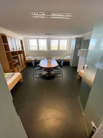 Wohnung für 4-8 Personen Darmstadt City frei Wohnung für 4-8 Personen Darmstadt City frei