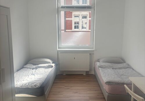 Premiumwohnung Offenbach | 3 Zimmer | Hotelbetten | WLAN | 24/7 Obrázok 4 Premiumwohnung Offenbach | 3 Zimmer | Hotelbetten | WLAN | 24/7 Obrázok 4