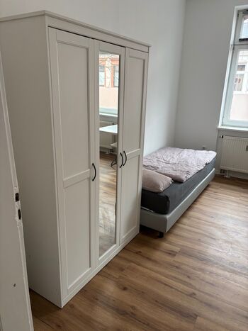 Premiumwohnung Offenbach | 3 Zimmer | Hotelbetten | WLAN | 24/7 Obrázok 3 Premiumwohnung Offenbach | 3 Zimmer | Hotelbetten | WLAN | 24/7 Obrázok 3