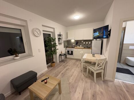 Möbliert/Furnished 1-Zimmer Apartment in Dresden-Weixdorf Picture 3 Möbliert/Furnished 1-Zimmer Apartment in Dresden-Weixdorf Picture 3