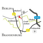Berlin Oase - gemütliche Wohnung mit Balkon 400 m bis Berlin Bild 2 Berlin Oase - gemütliche Wohnung mit Balkon 400 m bis Berlin Bild 2