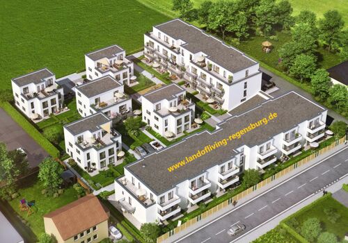 3-Zi-WG- Doppelzi. neu, voll möbliert, Balkon, Garage 3-Zi-WG- Doppelzi. neu, voll möbliert, Balkon, Garage