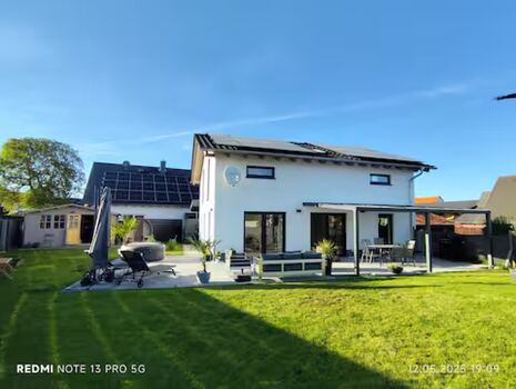 FeWo mit Whirlpool, Sauna, Garten, Terrasse -Familie Kammann FeWo mit Whirlpool, Sauna, Garten, Terrasse -Familie Kammann