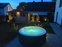 FeWo mit Whirlpool, Sauna, Garten, Terrasse -Familie Kammann Zdjęcie 13 FeWo mit Whirlpool, Sauna, Garten, Terrasse -Familie Kammann Zdjęcie 13