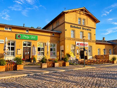 2 Apartments im historischen Bahnhof Potsdam-Babelsberg Obrázok 5 2 Apartments im historischen Bahnhof Potsdam-Babelsberg Obrázok 5