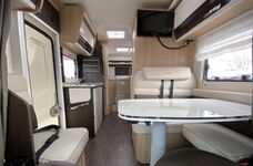 Mobil Autark Komfort-Wohnmobil direkt an Ihrer Baustelle Zdjęcie 6 Mobil Autark Komfort-Wohnmobil direkt an Ihrer Baustelle Zdjęcie 6