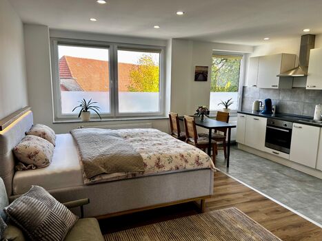 Wohnung am Teutoburger Wald Obrázok 1 Wohnung am Teutoburger Wald Obrázok 1