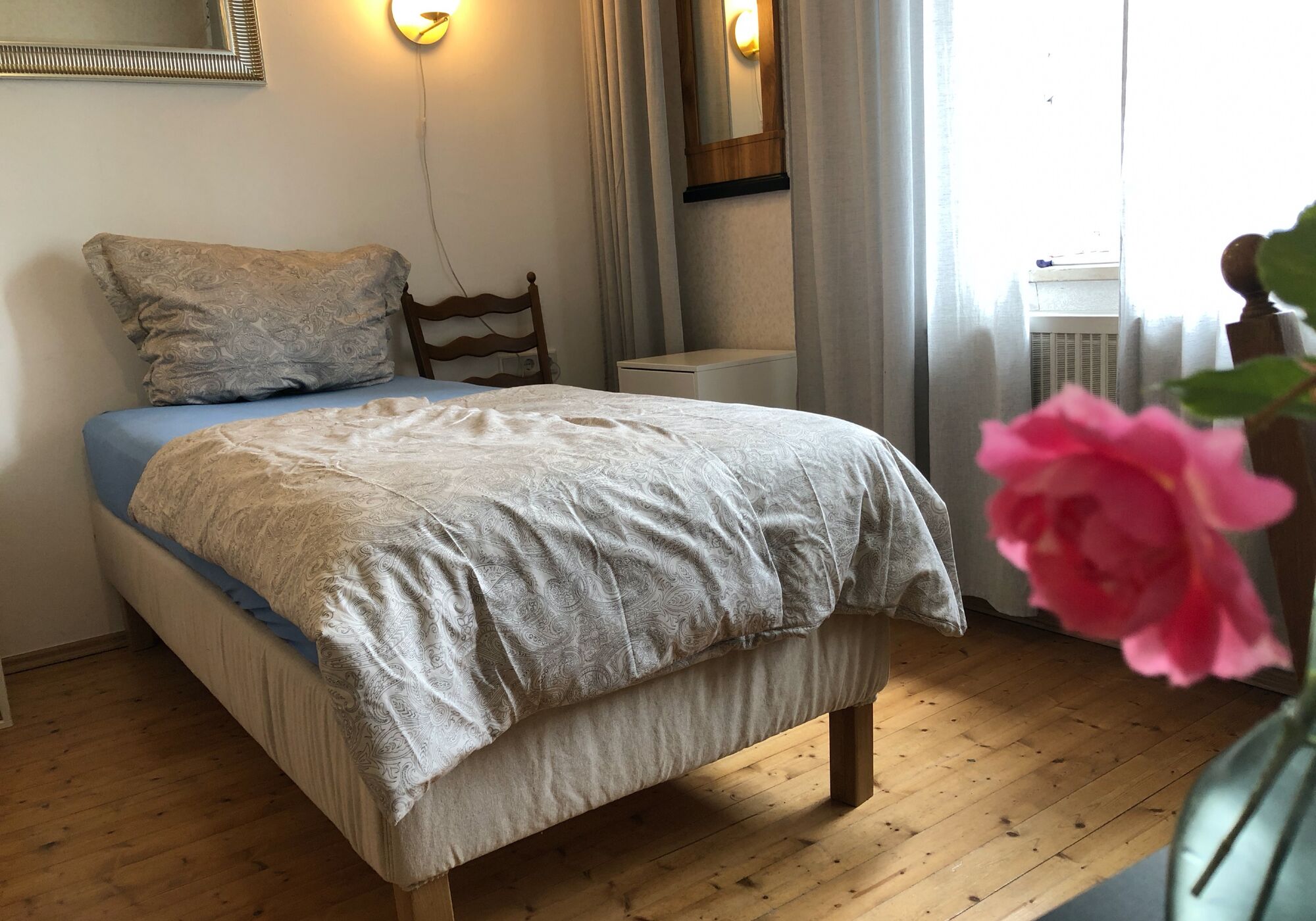 Zimmer 1 mit TV Zimmer 1 mit TV