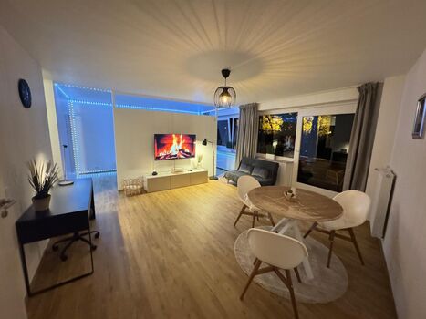 Exklusive Ferienwohnung Nr.4 Exklusive Ferienwohnung Nr.4
