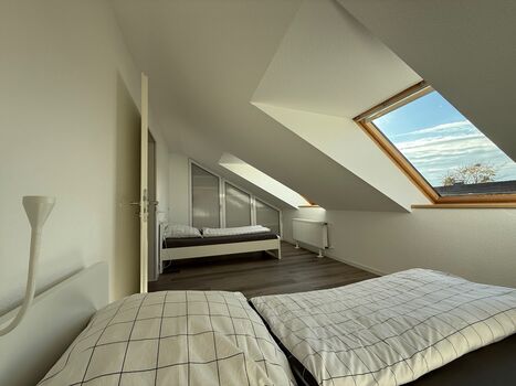 Renovierte Wohnung über den Dächern von Hilden Zdjęcie 5 Renovierte Wohnung über den Dächern von Hilden Zdjęcie 5