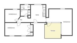 Renovierte Wohnung über den Dächern von Hilden Bild 12 Renovierte Wohnung über den Dächern von Hilden Bild 12