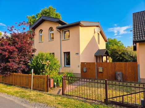 Wohnung bei Homburgers Wohnung bei Homburgers