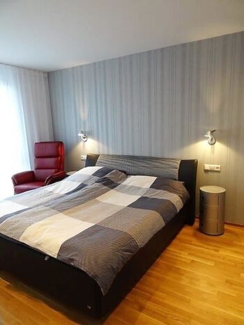Seenahe und gemütliche 2 Zimmer-Wohnung Seenahe und gemütliche 2 Zimmer-Wohnung