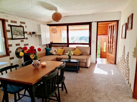 Bungalow in Hohenbollentin Bild 1 Bungalow in Hohenbollentin Bild 1