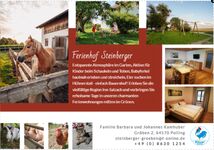 Steinberger Hof - Ferienwohnungen in Mühldorf am Inn Picture 7 Steinberger Hof - Ferienwohnungen in Mühldorf am Inn Picture 7