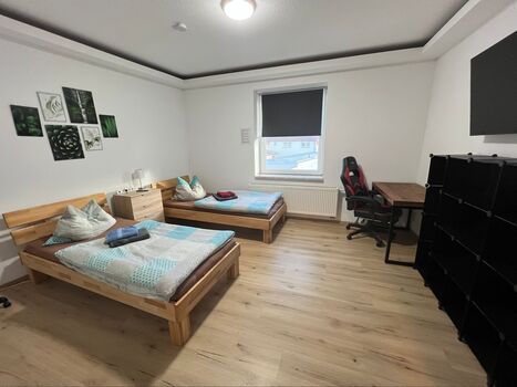 Ferienwohnung 80m² 3 Raum komplett ausgestattet Ferienwohnung 80m² 3 Raum komplett ausgestattet
