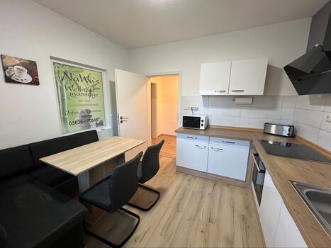 Ferienwohnung 80m² 3 Raum komplett ausgestattet Zdjęcie 5 Ferienwohnung 80m² 3 Raum komplett ausgestattet Zdjęcie 5