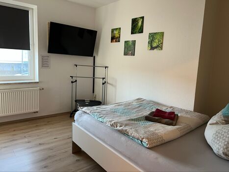 Ferienwohnung 80m² 3 Raum komplett ausgestattet Zdjęcie 3 Ferienwohnung 80m² 3 Raum komplett ausgestattet Zdjęcie 3