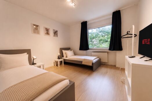 Wohnung in Krefeld Wohnung in Krefeld