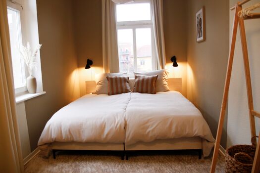 Schlafzimmer Monteurzimmer Unterkunft Wohnung Dresden Schlafzimmer Monteurzimmer Unterkunft Wohnung Dresden