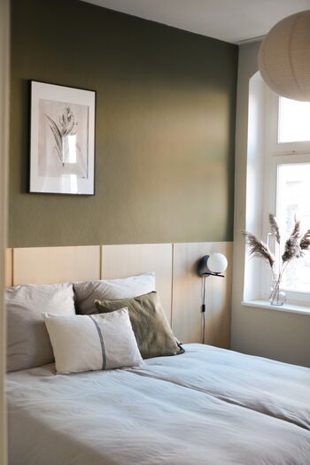 Schlafzimmer Monteurzimmer Unterkunft Wohnung Dresden Schlafzimmer Monteurzimmer Unterkunft Wohnung Dresden