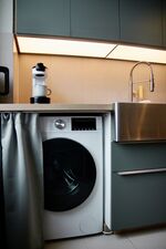 Küche Monteurzimmer Unterkunft Wohnung Dresden Küche Monteurzimmer Unterkunft Wohnung Dresden