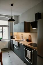 Küche Monteurzimmer Unterkunft Wohnung Dresden Küche Monteurzimmer Unterkunft Wohnung Dresden