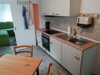 Küche FeWo "Rahrbach" + 2 Bilder Küche FeWo "Rahrbach" + 2 Bilder