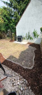 Grillplatz mit Sitzgelegenheit Grillplatz mit Sitzgelegenheit