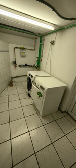 Waschmaschine & Trockner Waschmaschine & Trockner