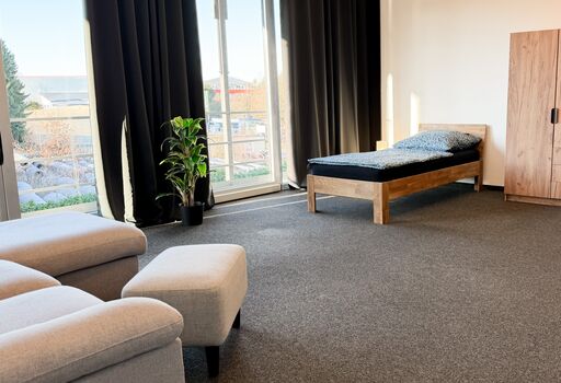 Loft-Wohnung 3-6 Zimmer Zdjęcie 3 Loft-Wohnung 3-6 Zimmer Zdjęcie 3