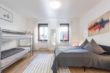 Gemütlich, Günstig: Wohnung für 4 Personen mit zentr. Lage Bild 1 Gemütlich, Günstig: Wohnung für 4 Personen mit zentr. Lage Bild 1