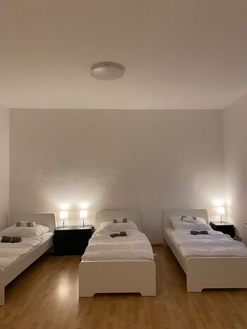 Monteuerwohnung H-W MD Monteuerwohnung H-W MD