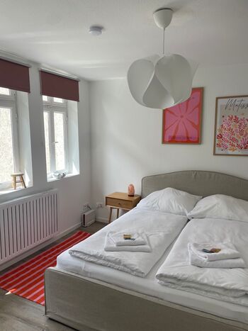 Studio 65 | Stadtmitte, gemütlich, Balkon Studio 65 | Stadtmitte, gemütlich, Balkon