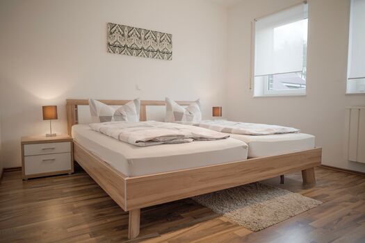 Schlafzimmer 1 unten Schlafzimmer 1 unten