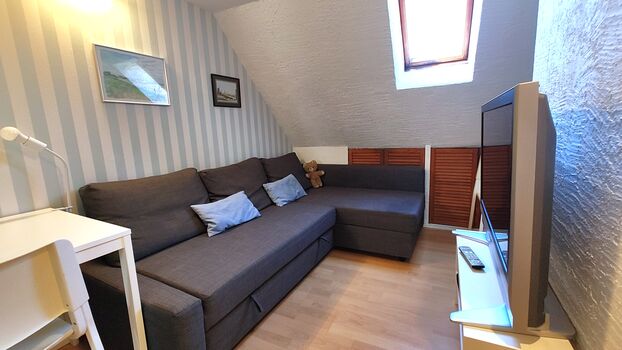 Altstadt-Wohnung mit Dachterrasse und Homeoffice-Platz Zdjęcie 5 Altstadt-Wohnung mit Dachterrasse und Homeoffice-Platz Zdjęcie 5