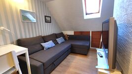 Altstadt-Wohnung mit Dachterrasse und Homeoffice-Platz Zdjęcie 5 Altstadt-Wohnung mit Dachterrasse und Homeoffice-Platz Zdjęcie 5