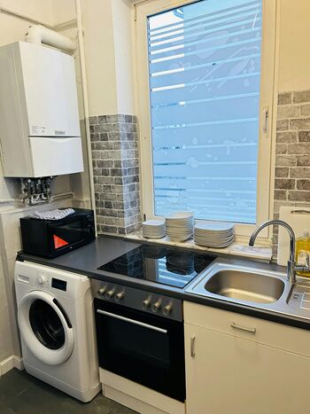 Gemütliche 2-Zimmer-Wohnung in Harburg Bild 3 Gemütliche 2-Zimmer-Wohnung in Harburg Bild 3