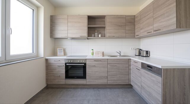 Business Apartment Kirchenstraße Zdjęcie 3 Business Apartment Kirchenstraße Zdjęcie 3
