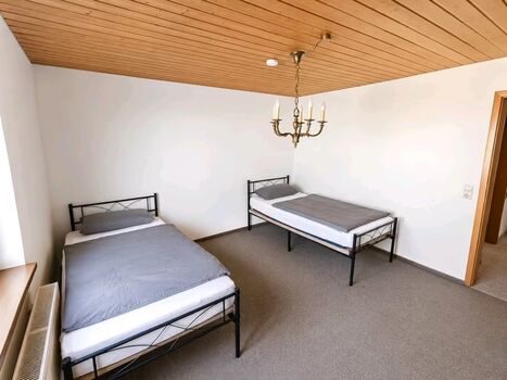 Komplette Firmenunterkunft in Memmingen für bis zu 10 Person Picture 2 Komplette Firmenunterkunft in Memmingen für bis zu 10 Person Picture 2