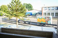 Lkw-Parkplätze-Vor der Unterkunft Lkw-Parkplätze-Vor der Unterkunft