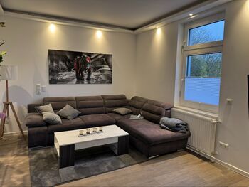 Single-Ferienwohnung mit Balkon und Garten Zdjęcie 3 Single-Ferienwohnung mit Balkon und Garten Zdjęcie 3