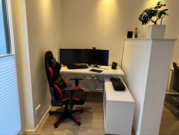 Single-Ferienwohnung mit Balkon und Garten Zdjęcie 5 Single-Ferienwohnung mit Balkon und Garten Zdjęcie 5