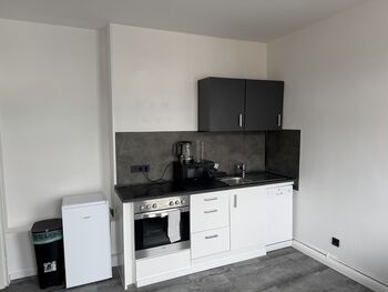 Single-Ferienwohnung mit Balkon und Garten Zdjęcie 4 Single-Ferienwohnung mit Balkon und Garten Zdjęcie 4